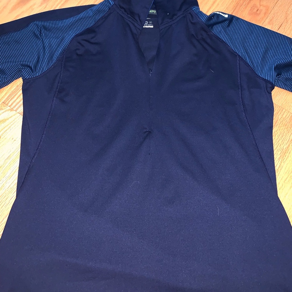 Brooks women’s dash 1/2 zip